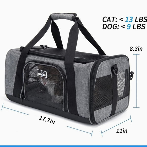 WAKYTU TSA Approved Pet Carrier - Picture 2 of 8